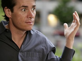 Gregory Collett - Actor in Action